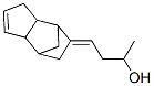 2-Butanol, 4-(3,3a,4,6,7,7a-hexahydro-4,7-methano-5H-indene-5-ylidene)- CAS#: 105304-56-1