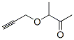 2-Butanone, 3-(2-propynyloxy)- (9CI) CAS#: 238736-21-5