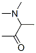2-Butanone, 3-(dimethylamino)- (7CI,8CI,9CI) CAS#: 10524-60-4