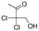 2-Butanone, 3,3-dichloro-4-hydroxy- CAS#: 100130-29-8