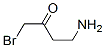2-Butanone,  4-amino-1-bromo- CAS#: 23645-06-9
