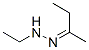 2-Butanone ethyl hydrazone CAS#: 16713-35-2