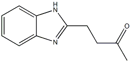 2-Butanone,4-(1H-benzimidazol-2-yl)-(9CI) CAS#: 19276-01-8