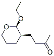 2-Butanone,4-(2-ethoxytetrahydro-2H-pyran-3-yl)-,cis-(9CI) CAS#: 112698-06-3