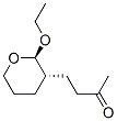 2-Butanone,4-(2-ethoxytetrahydro-2H-pyran-3-yl)-,trans-(9CI) CAS#: 112698-11-0