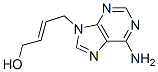 2-Buten-1-ol, 4-(6-amino-9H-purin-9-yl)-, (E)- CAS#: 104715-57-3