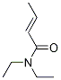 2-ButenaMide, N,N-diethyl-, (E)- CAS#: 1950-58-9
