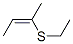 2-Butene, 2-(ethylthio)-, (Z)- CAS#: 107323-23-9