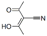 2-Butenenitrile, 2-acetyl-3-hydroxy-, (2Z)- (9CI) CAS#: 110788-68-6