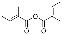 2-Butenoic acid, 2-Methyl-, anhydride CAS#: 25769-55-5