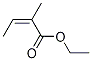 2-Butenoic acid, 2-Methyl-, ethyl ester, (2Z)- CAS#: 16509-44-7