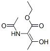 2-Butenoic acid, 2-(acetylamino)-3-hydroxy-, ethyl ester CAS#: 201298-34-2