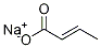 2-Butenoic acid, sodiuM salt, (2E)- CAS#: 17342-77-7