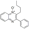 2-Butyl-3-phenylquinoxaline 1-oxide CAS#: 18992-52-4
