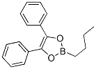 2-Butyl-4,5-diphenyl-1,3,2-dioxaborole CAS#: 24371-99-1