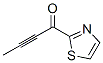 2-Butyn-1-one, 1-(2-thiazolyl)- CAS#: 258346-78-0