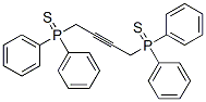 2-Butyne-1,4-diylbis(diphenylphosphine sulfide) CAS#: 27318-85-0