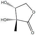 2-C-Methyl-D-erythrono-1,4-lactone CAS#: 18465-71-9