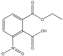 2-CARBOXY-3-ETHYL NITROBENZOATE CAS#: 16533-45-2