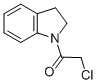 2-CHLORO-1-(2,3-DIHYDRO-INDOL-1-YL)-ETHANONE CAS#: 17133-48-1