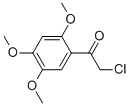2-CHLORO-1-(2,4,5-TRIMETHOXY-PHENYL)-ETHANONE CAS#: 19278-85-4