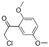 2-CHLORO-1-(2,5-DIMETHOXYPHENYL)ETHANONE CAS#: 1204-22-4