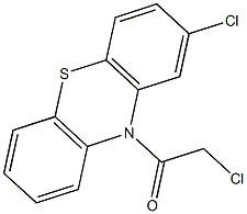 2-CHLORO-10-(CHLOROACETYL)-10H-PHENOTHIAZINE CAS#: 16189-69-8