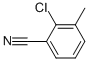 2-CHLORO-3-METHYLBENZONITRILE CAS#: 15013-71-5