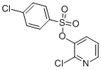 2-CHLORO-3-PYRIDYL 4-CHLOROBENZENE-1-SULFONATE CAS#: 219930-49-1