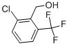 2-CHLORO-3-(TRIFLUOROMETHYL)BENZYL ALCOHOL CAS#: 261763-20-6
