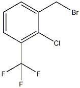 2-CHLORO-3-(TRIFLUOROMETHYL)BENZYL BROMIDE CAS#: 261763-22-8
