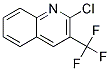 2-CHLORO-3-(TRIFLUOROMETHYL)QUINOLINE CAS#: 25199-86-4