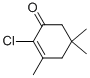 2-CHLORO-3,5,5-TRIMETHYL-CYCLOHEX-2-ENONE CAS#: 17304-82-4