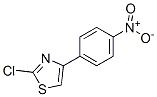 2-CHLORO-4-(4-NITROPHENYL)THIAZOLE CAS#: 2104-06-5