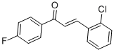 2-CHLORO-4'-FLUOROCHALCONE CAS#: 28081-11-0