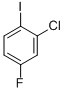 2-CHLORO-4-FLUOROIODOBENZENE CAS#: 101335-11-9