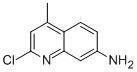 2-CHLORO-4-METHYL-7-AMINOQUINOLINE CAS#: 114058-74-1