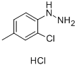2-CHLORO-4-METHYLPHENYLHYDRAZINE HYDROCHLORIDE CAS#: 227958-97-6