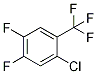 2-CHLORO-4,5-DIFLUOROBENZOTRIFLUORIDE CAS#: 112290-03-6