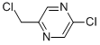 2-CHLORO-5-(CHLOROMETHYL)PYRAZINE CAS#: 105985-21-5