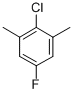 2-CHLORO-5-FLUORO-1,3-DIMETHYLBENZENE CAS#: 14994-16-2