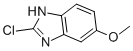 2-CHLORO-5-METHOXYBENZIMIDAZOLE CAS#: 15965-54-5