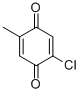 2-CHLORO-5-METHYL-1,4-BENZOQUINONE CAS#: 19832-87-2