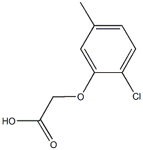 (2-CHLORO-5-METHYL-PHENOXY)-ACETIC ACID CAS#: 1556-00-9