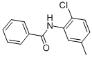 2'-CHLORO-5'-METHYLBENZANILIDE CAS#: 10286-87-0