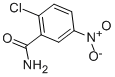 2-CHLORO-5-NITROBENZAMIDE CAS#: 16588-15-1