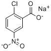 2-CHLORO-5-NITROBENZOIC ACID SODIUM SALT CAS#: 14667-59-5
