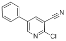 2-CHLORO-5-PHENYLNICOTINONITRILE CAS#: 10177-10-3