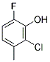 2-CHLORO-6-FLUORO-3-METHYLPHENOL CAS#: 261762-90-7