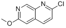2-CHLORO-6-METHOXY-1,7-NAPHTHYRIDINE CAS#: 27017-57-8